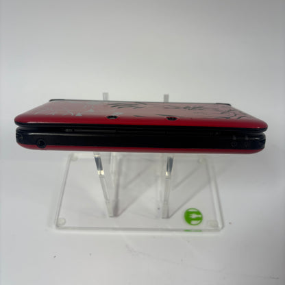 Nintendo 3DS XL Handheld Game Console SPR-001 (USA) XY Special Edition