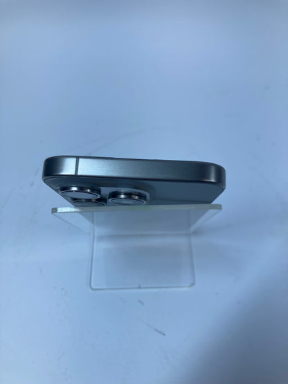 Unlocked Apple iPhone 15 Pro 128GB Natural Titanium MTQP3LL/A