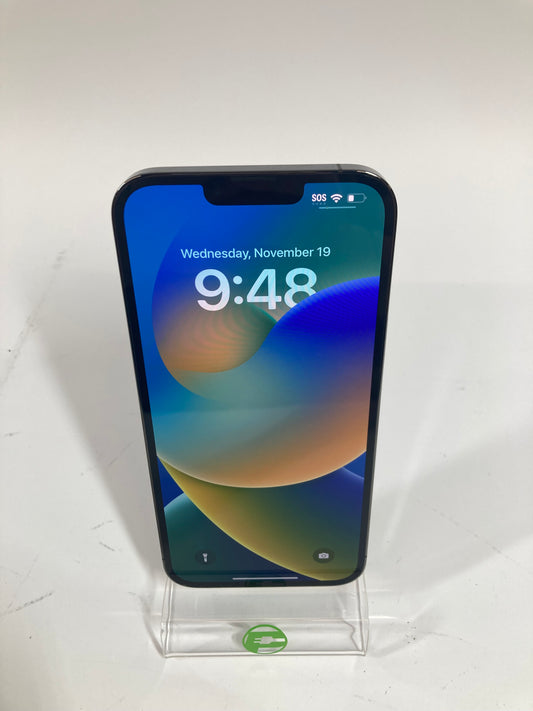 Unlocked Apple iPhone 13 Pro Max 256GB Graphite MLF63LL/A