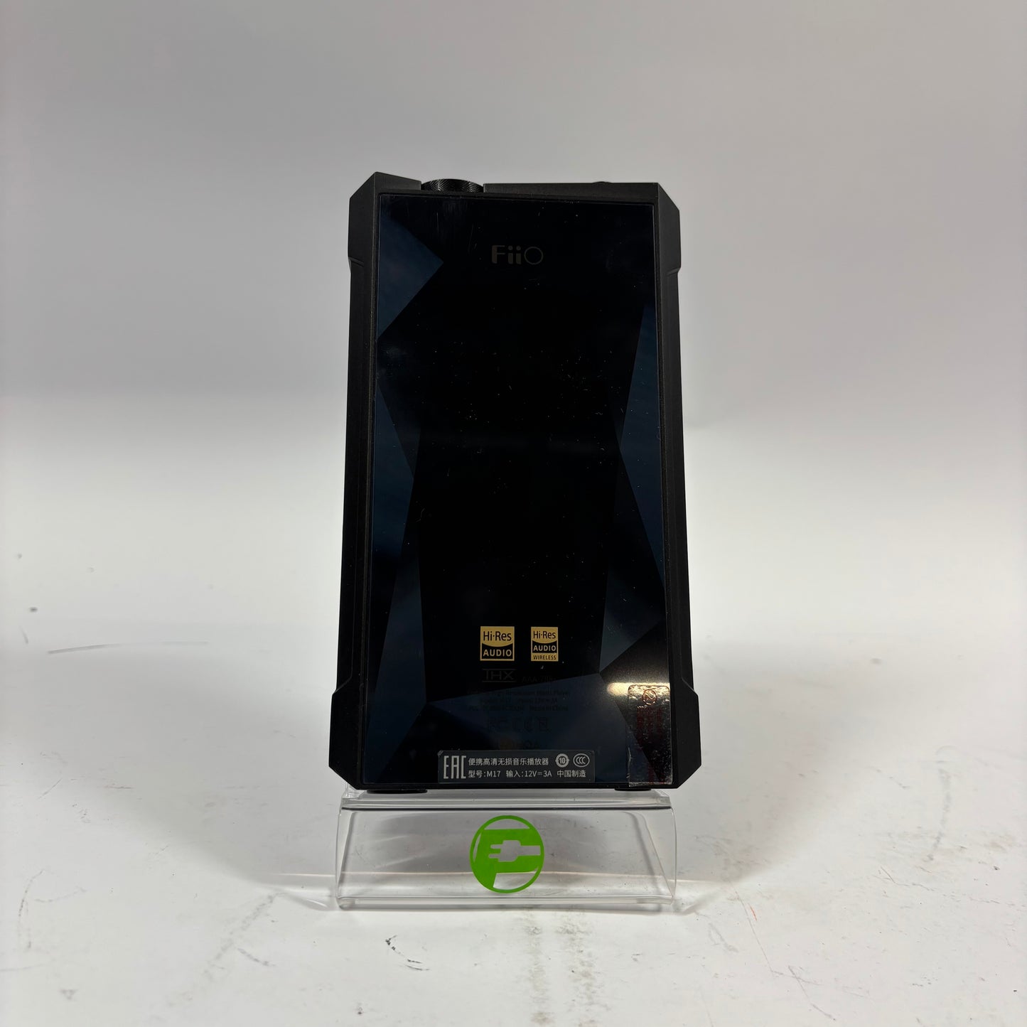 FiiO M17 64GB Portable High Definition Music Player With DK3 Dock and Case