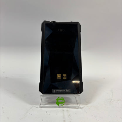 FiiO M17 64GB Portable High Definition Music Player With DK3 Dock and Case