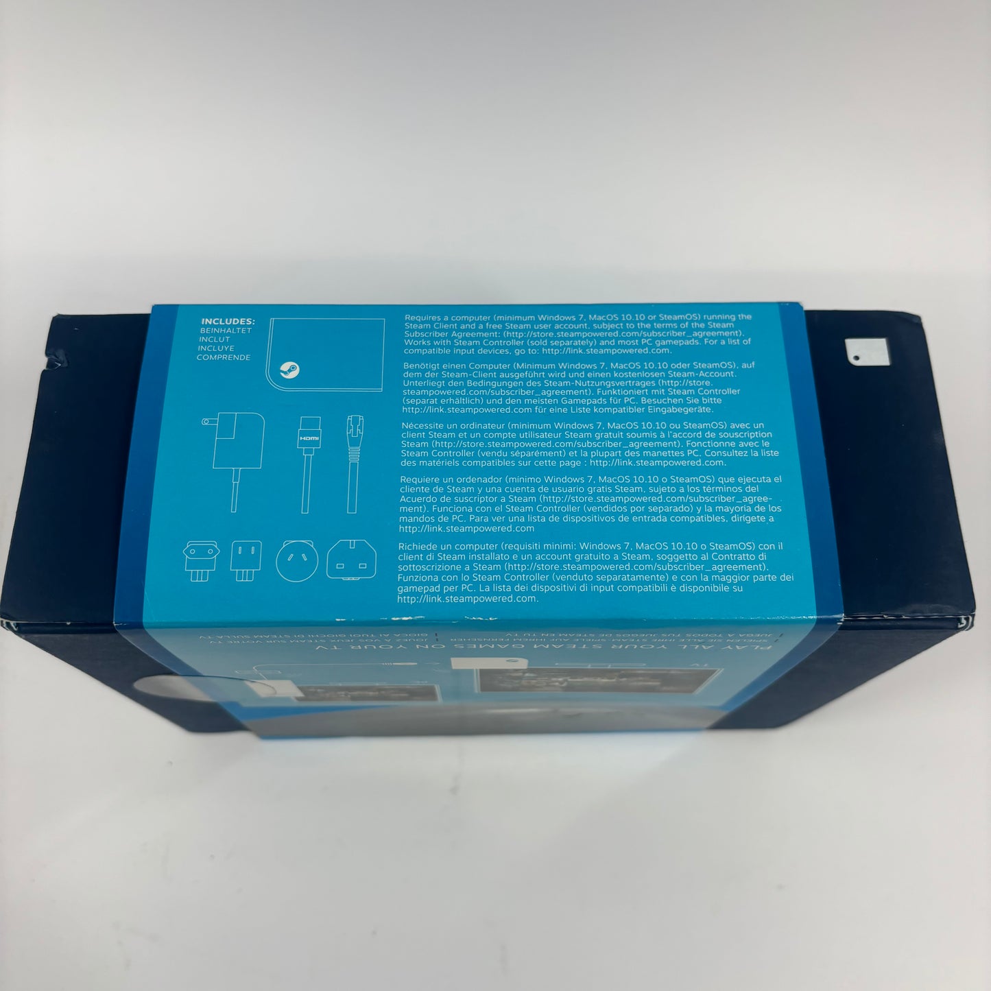 New Valve Steam Link 4GB Console System V000694-XX