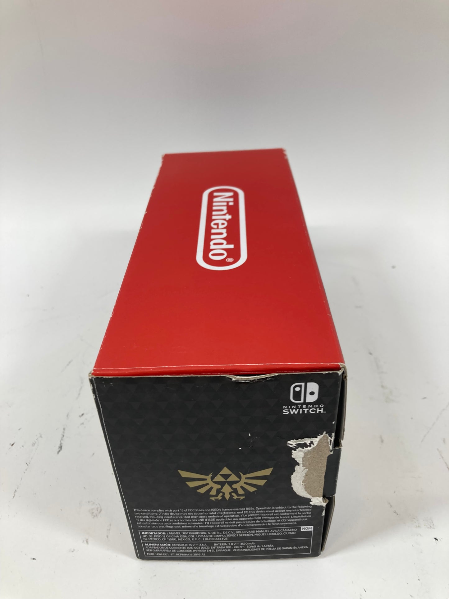 Nintendo Switch Lite Handheld Game Console HDH-001 Hyrule Edition