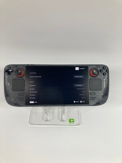 Valve Steam Deck OLED AMD Ryzen APU 16GB 1TB Translucent 1030 Special Edition