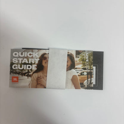 JBL Live 770 NC Triple Black JBLLIVE770NCBLKAM