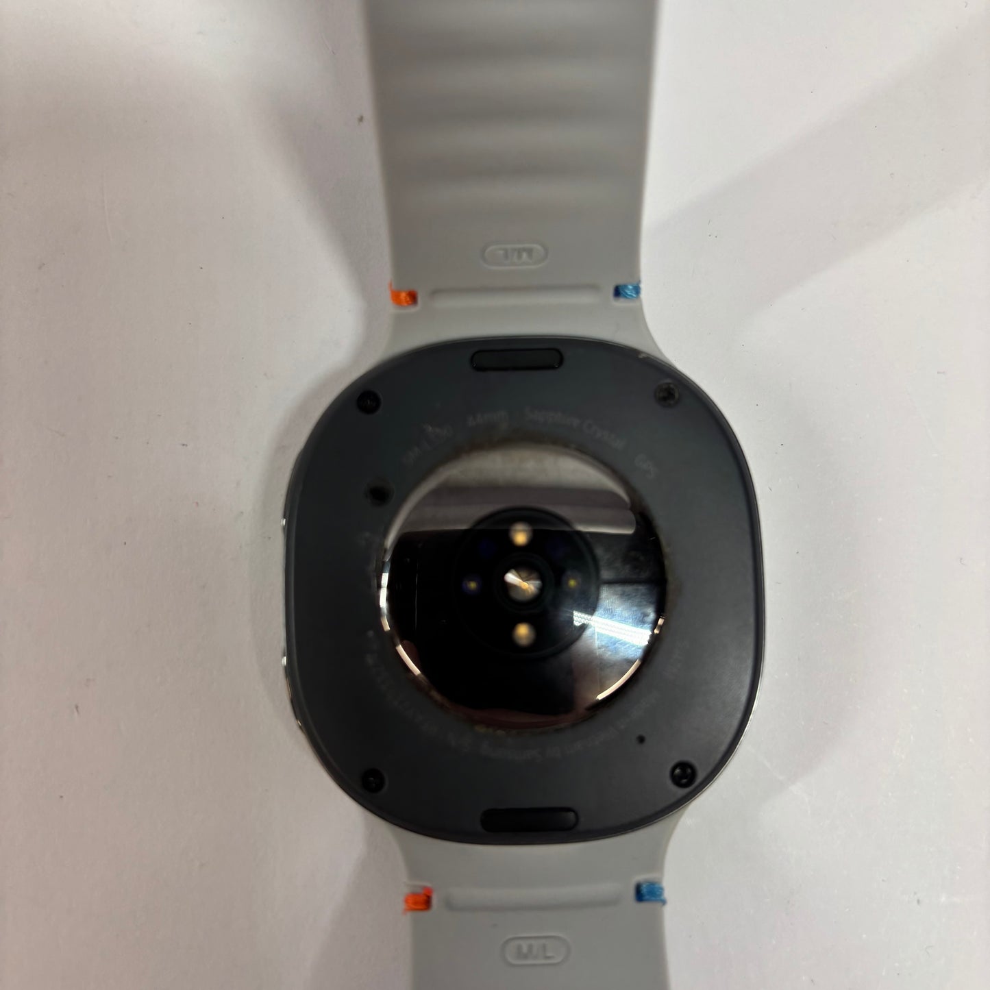 WiFi Only Samsung Galaxy Watch8 Armor Aluminum SM-L390NDADXAA