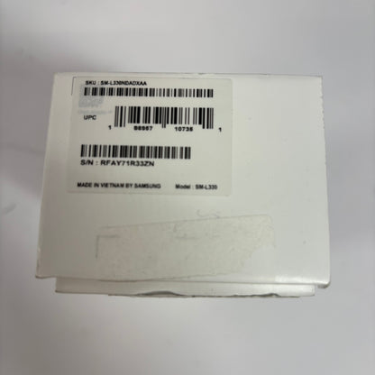 WiFi Only Samsung Galaxy Watch8 Armor Aluminum SM-L390NDADXAA