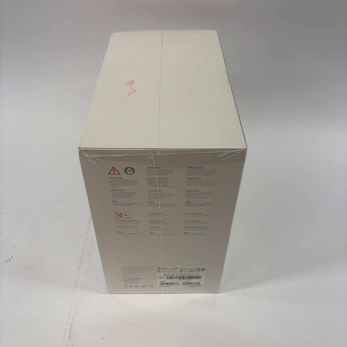 New DJI Mavic Mini 4K Quadcopter Camera Drone CP.MA.00000123.01 Fly More Combo