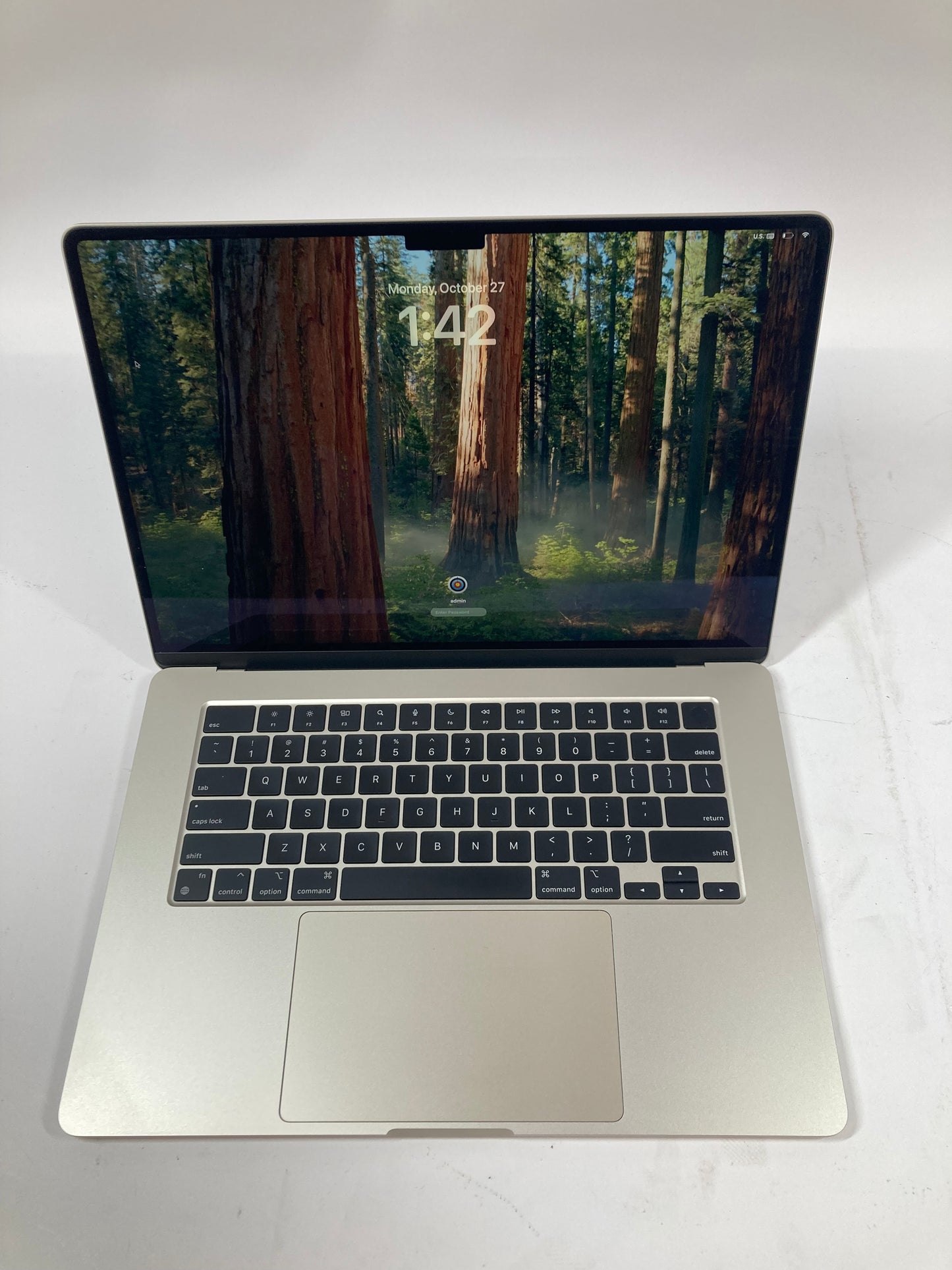 2024 Apple MacBook Air 15" M3 10C GPU 4.0GHz 8GB RAM 256GB SSD MRYR3LL/A