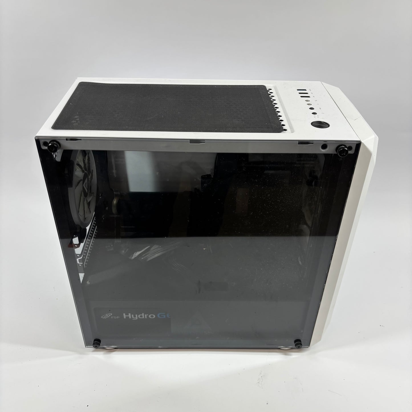 Prodigy Custom PC Case Gaming PC Case