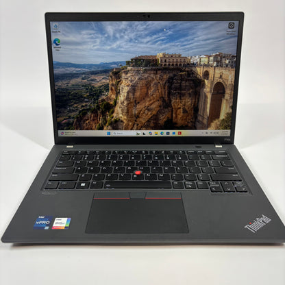 Lenovo ThinkPad P14S GEN 3 14" i7-1270P 2.2GHz 16GB RAM 512GB SSD