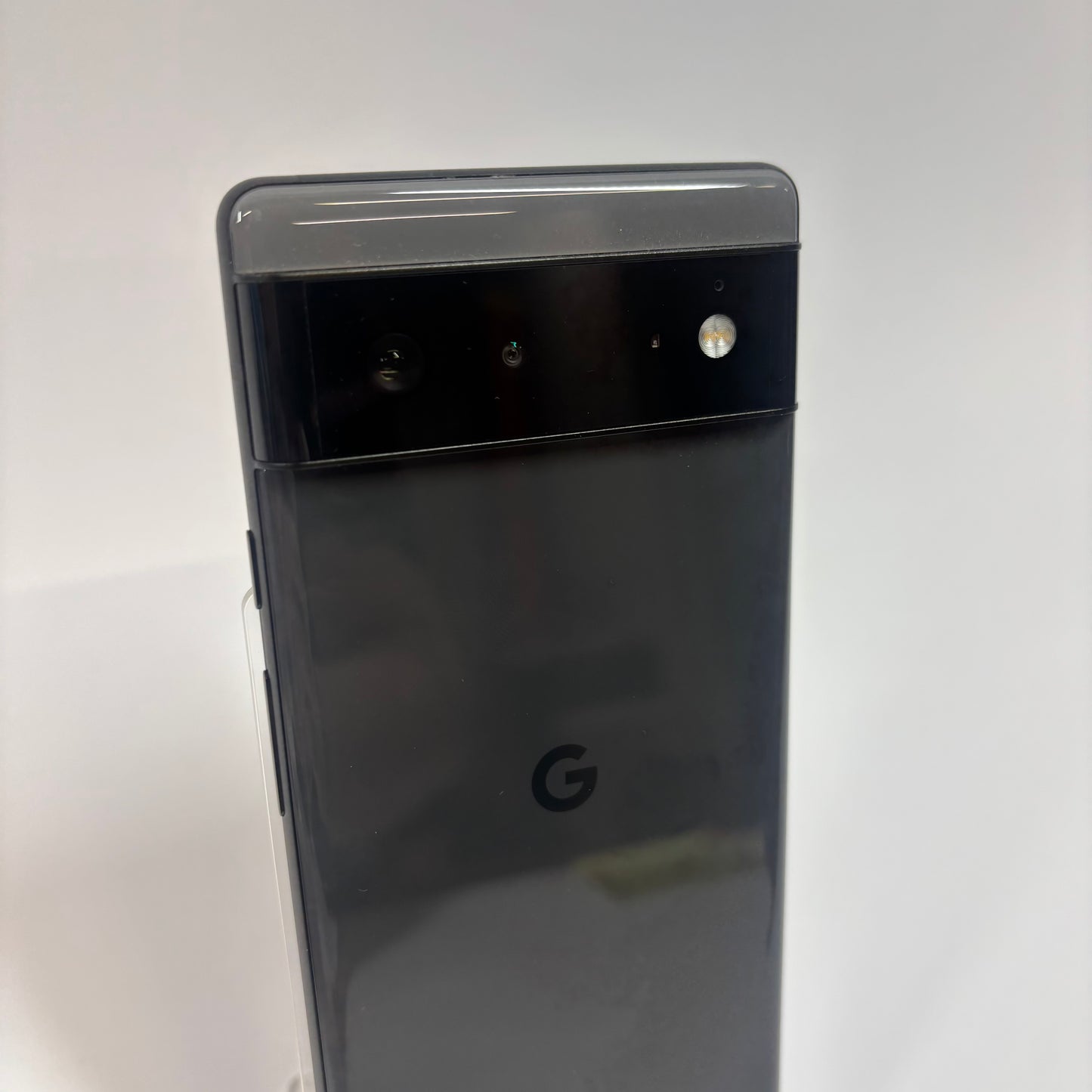 Unlocked Google Pixel 6 128GB Black G9S9B