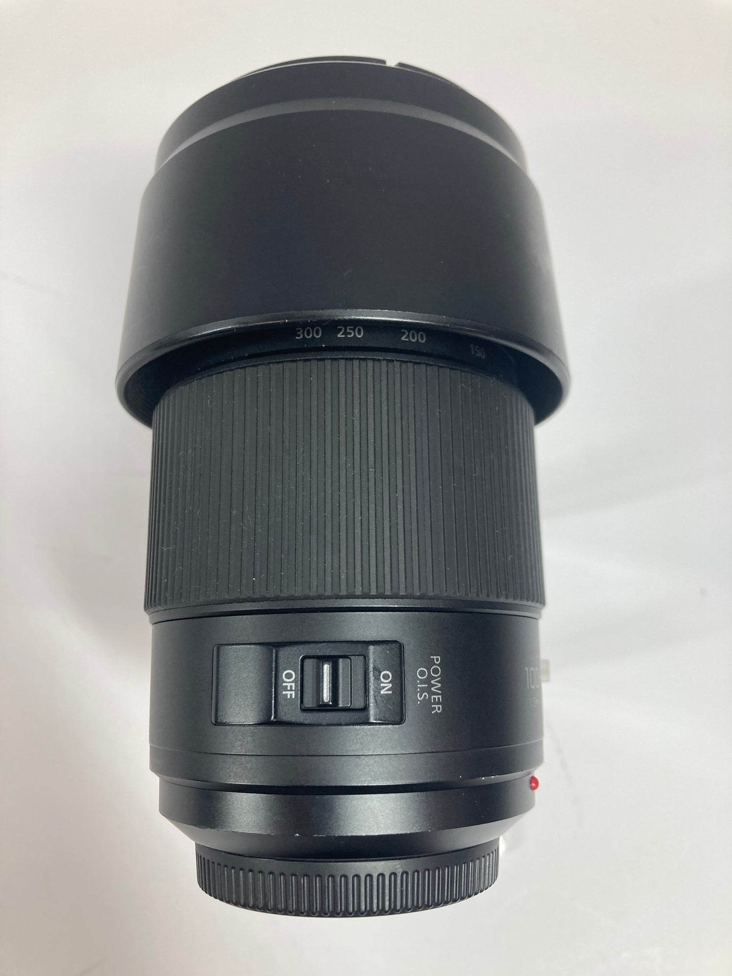 Panasonic H-FSA100300 100-300mm f/1.5 For Panasonic G Mount