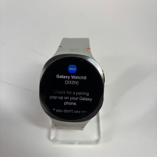 WiFi Only Samsung Galaxy Watch8 Armor Aluminum SM-L390NDADXAA