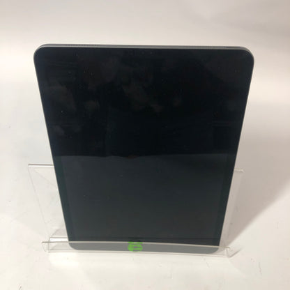 WiFi Only Apple iPad Pro 11" 2nd Gen 256GB 18.5 Space Gray MXDC2LL/A