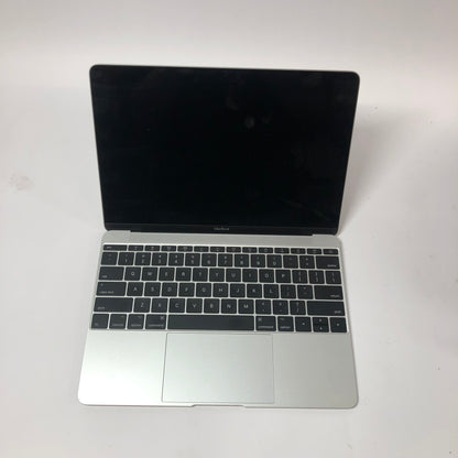 2017 Apple MacBook Air 12" i7 1.4GHz 16GB RAM 512GB SSD Silver A1534 RARE