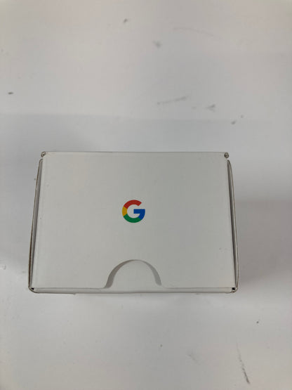 New Google Pixel Buds A-Series Wireless Bluetooth Earbuds Clearly White