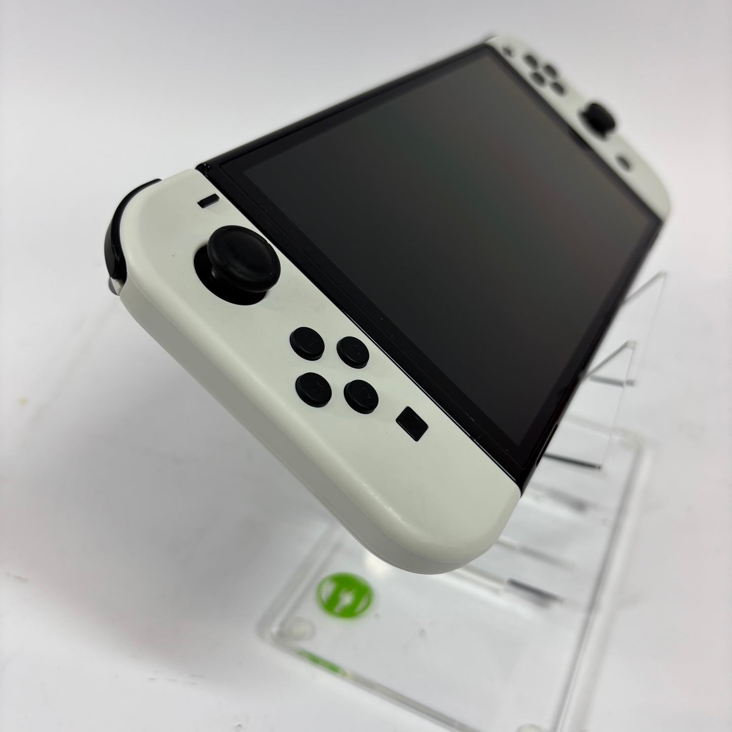 Nintendo Switch OLED Video Game Console HEG-001 Black Bundle