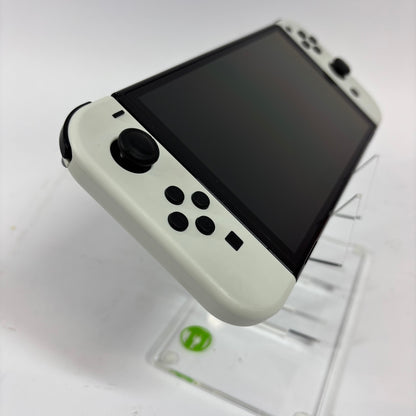 Nintendo Switch OLED Video Game Console HEG-001 Black Bundle