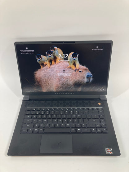 Alienware M15 Ryzen Edition R5 15.6" Ryzen 9 5900HX 16GB 1TB GeForce RTX 3070