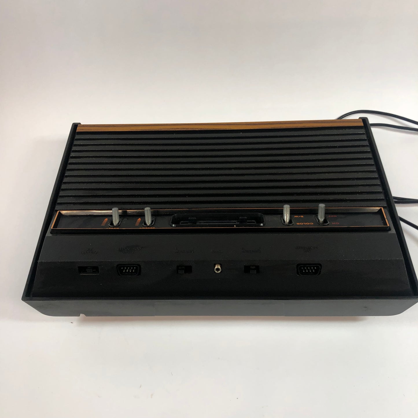 Atari 2600 4 Switch Retro Minicomputer/Game Console CX-2600A Joystick + Paddle