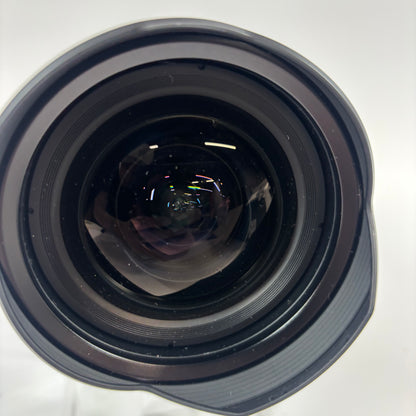 FujiFilm FUJINON XF8-16mm F2.8 R LM WR For Fujifilm X-Mount