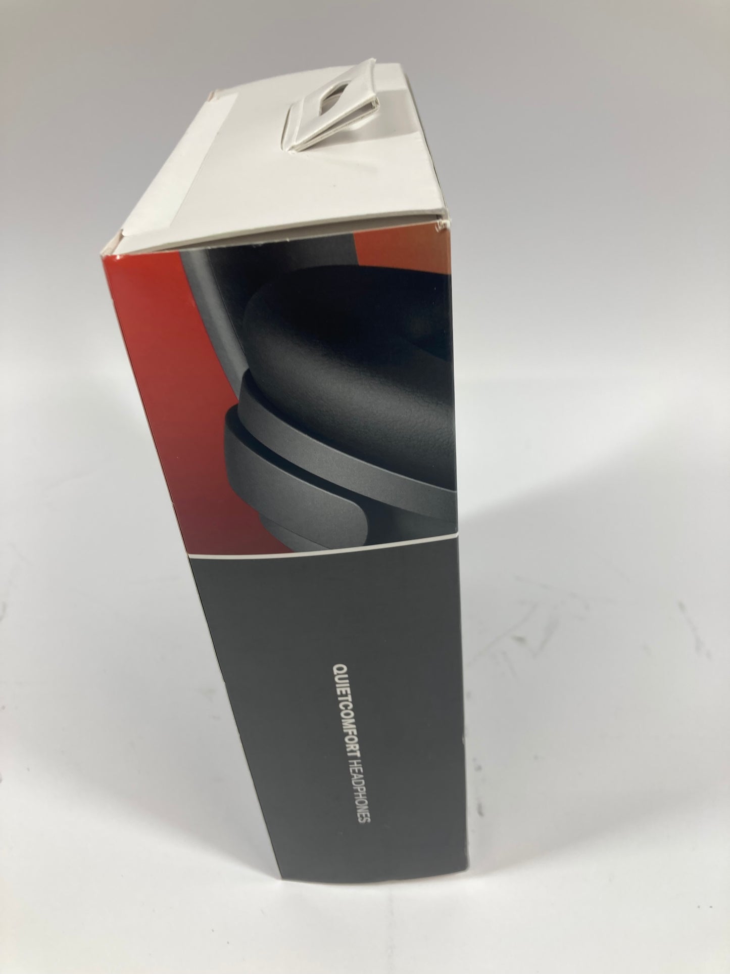 New Bose QuietComfort Black Headphones 884367-0100