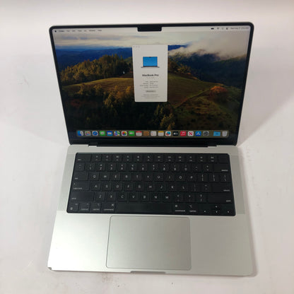 2020 Apple MacBook Pro 14" M2 16C GPU 3.5GHz 8GB RAM 512GB SSD A2779