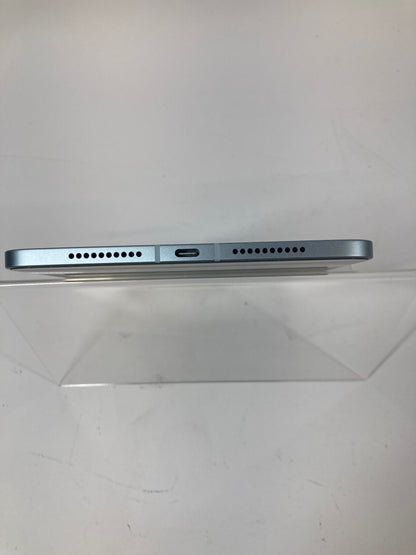 WiFi Only Apple iPad mini (A17 Pro) 256GB Blue MXPW3LL/A