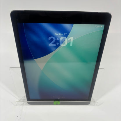 WiFi Only Apple iPad Pro 11" 2nd Gen 256GB Space Gray MK663LL/A