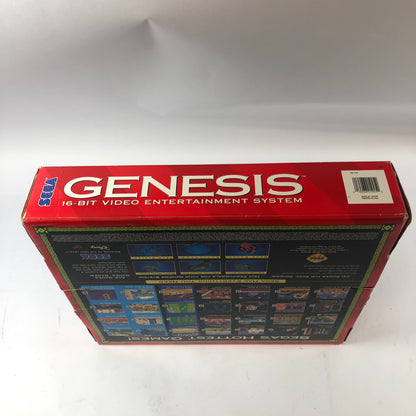 New Sega Genesis Lion King Special Edition Bundle Black MK-1631