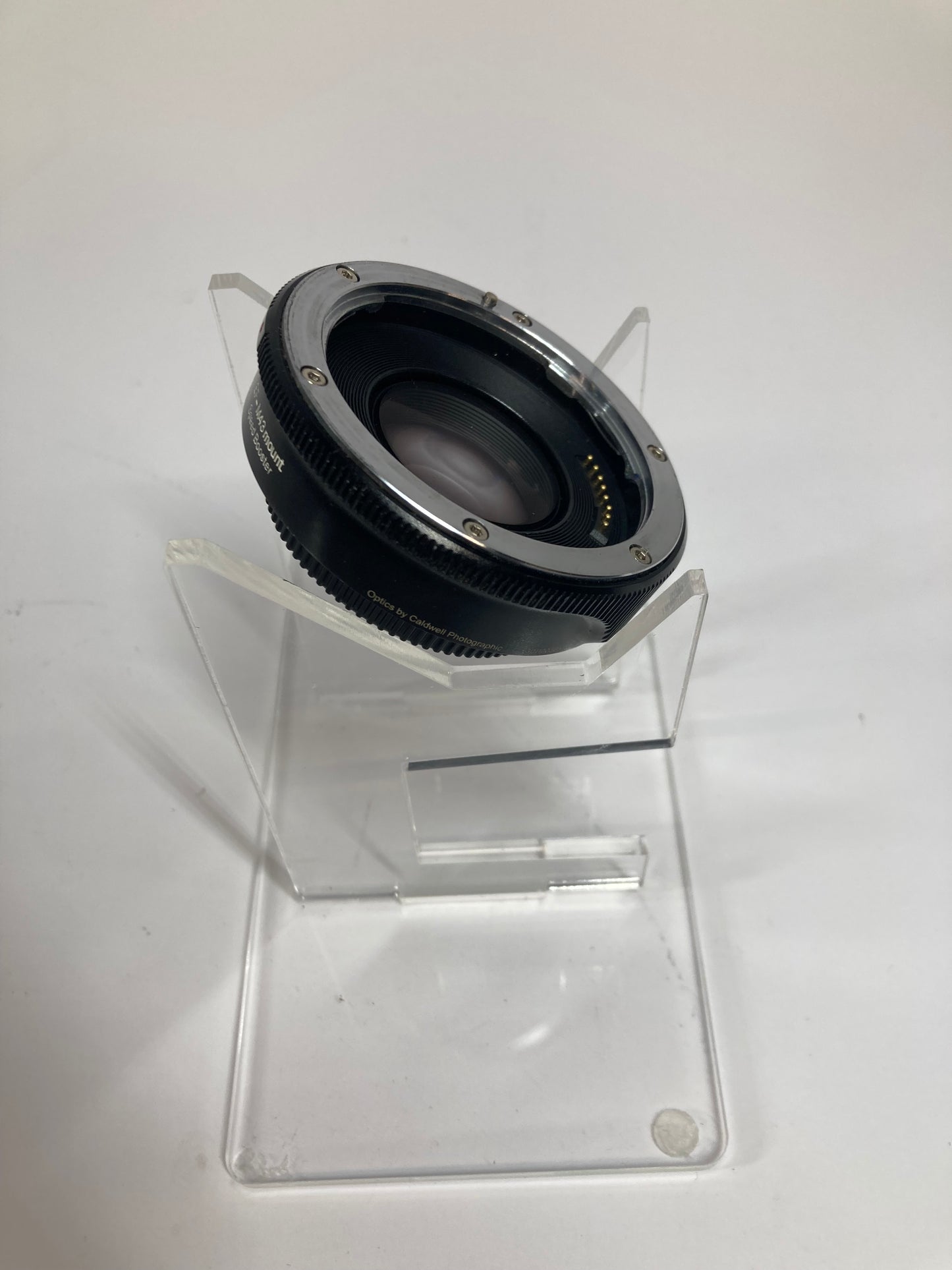 Metabones EF-M43 S Mount Speed Booster ULTRA 0.71x .71 f/1.4