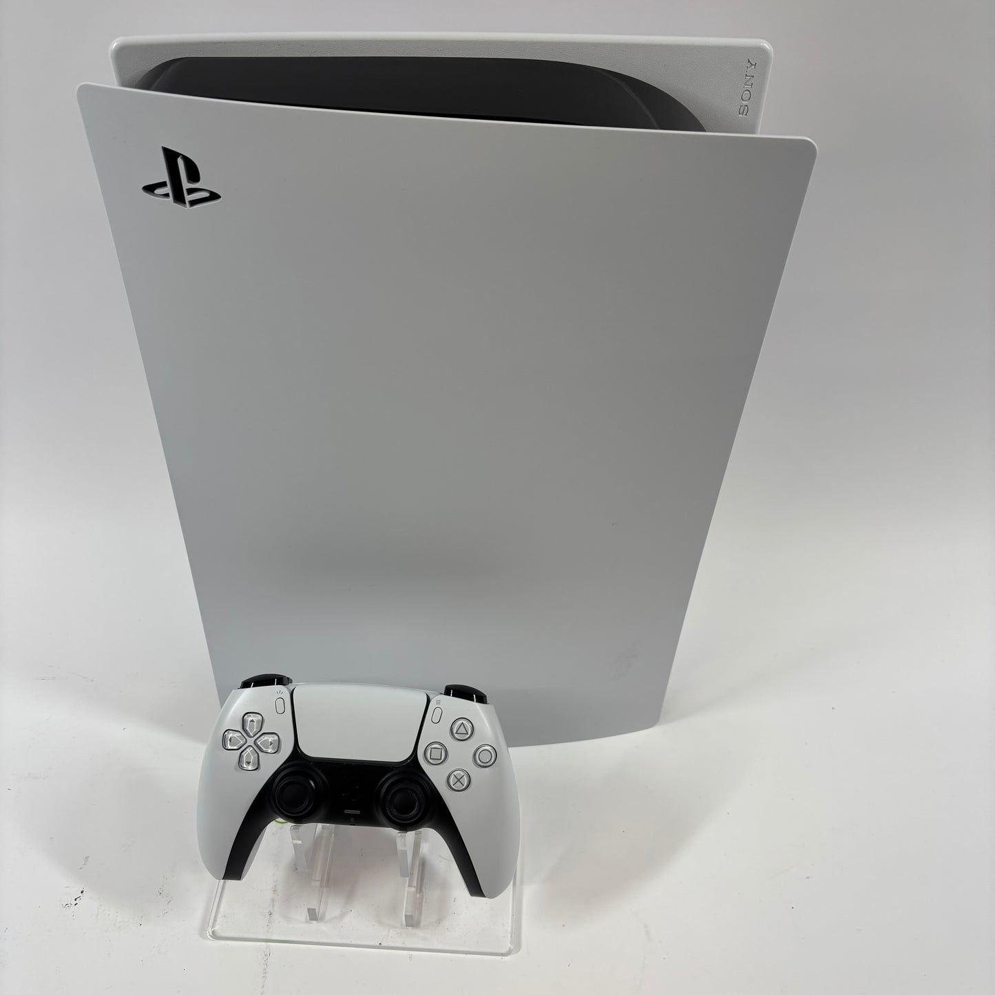 Sony PlayStation 5 Disc Edition PS5 825GB White CFI-2015 With Controller