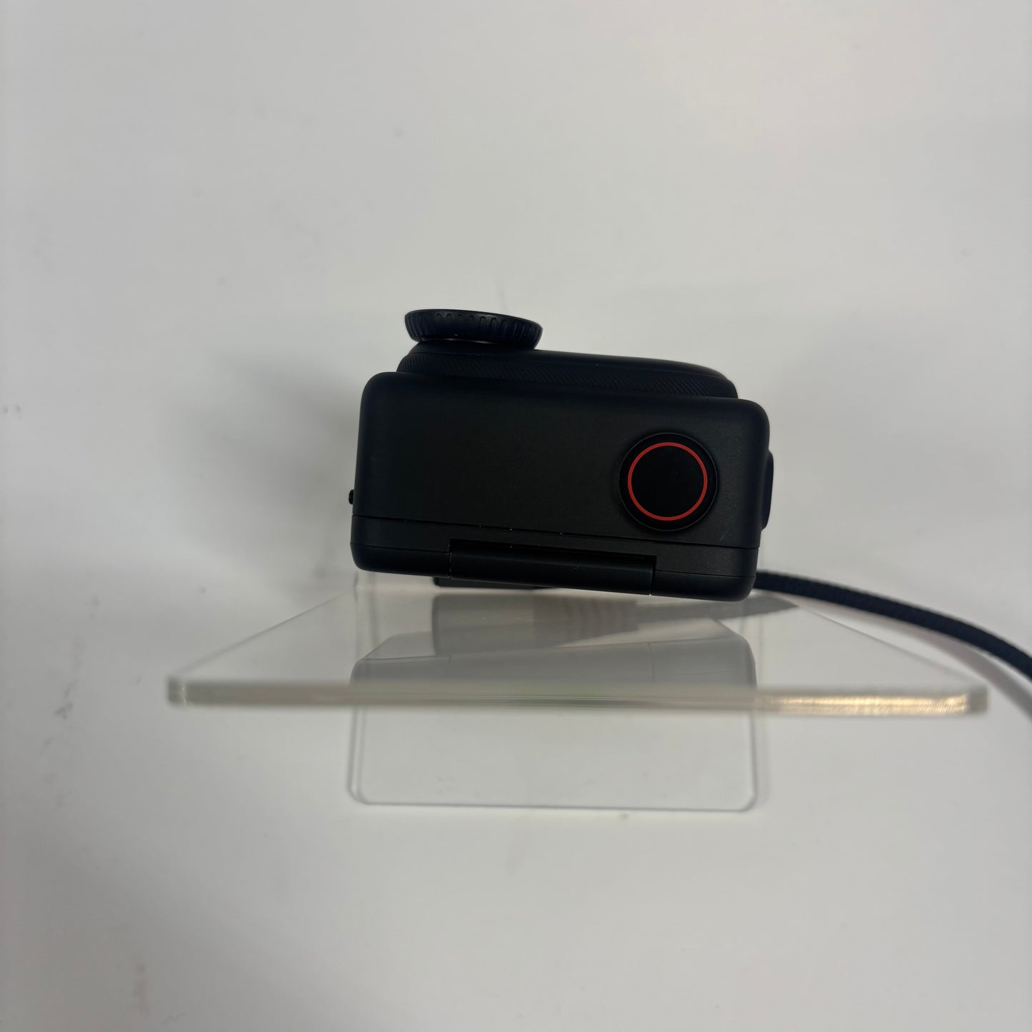 Insta360 GO S 12MP Action Camera CINSAATA_GO3S14 Unit and Attachment Only