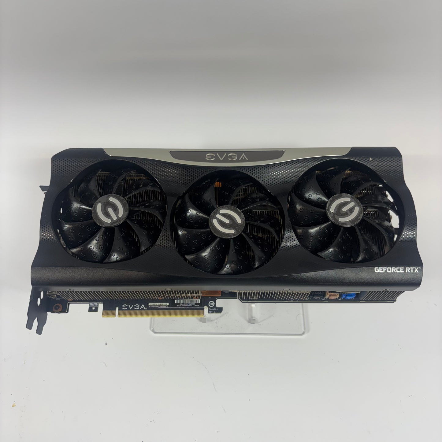 EVGA GeForce RTX 3080 Ti FTW3 Ultra Gaming 12GB GDDR6X Graphics Card