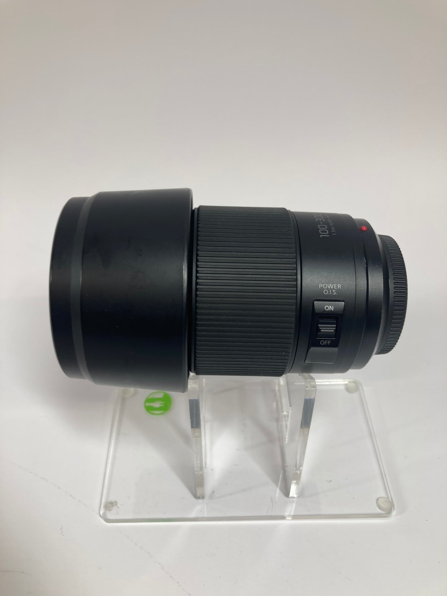 Panasonic H-FSA100300 100-300mm f/1.5 For Panasonic G Mount