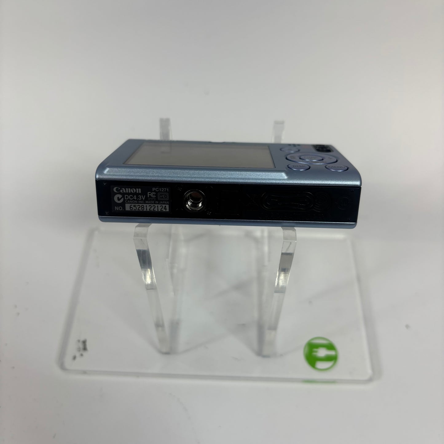 Canon PowerShot SD1100 IS 8.0MP Digital ELPH