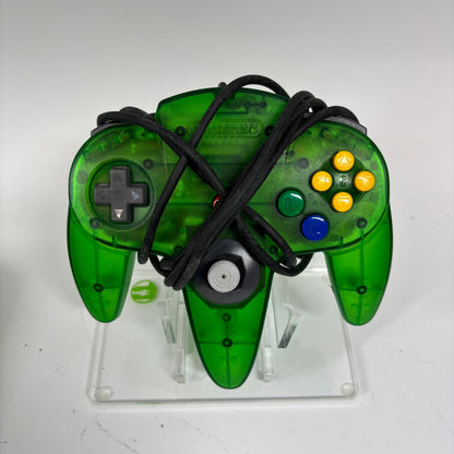 Nintendo 64 N64 Video Game Console NUS-001 [Donkey Kong 64 Set]