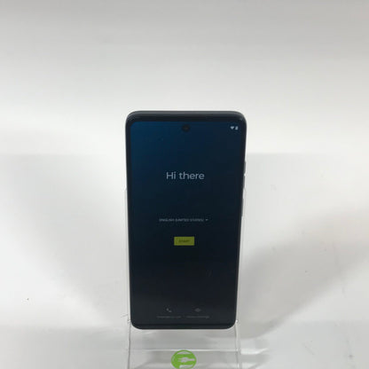 Factory Unlocked Motorola Moto G 5G 128GB 14 Gray XT2417D
