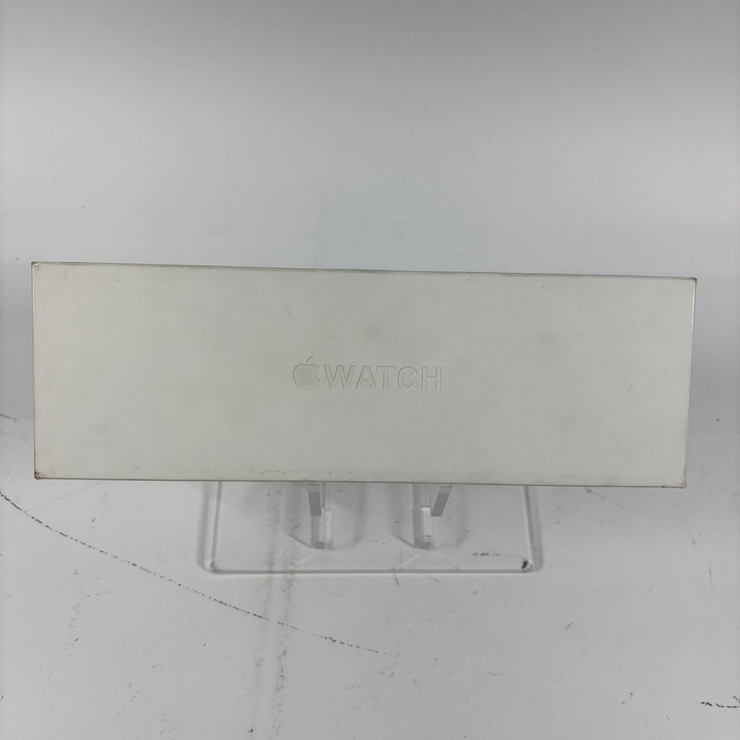 New GPS Only Apple Watch Series 11 42MM Rose Gold Aluminum Blush Sport Band