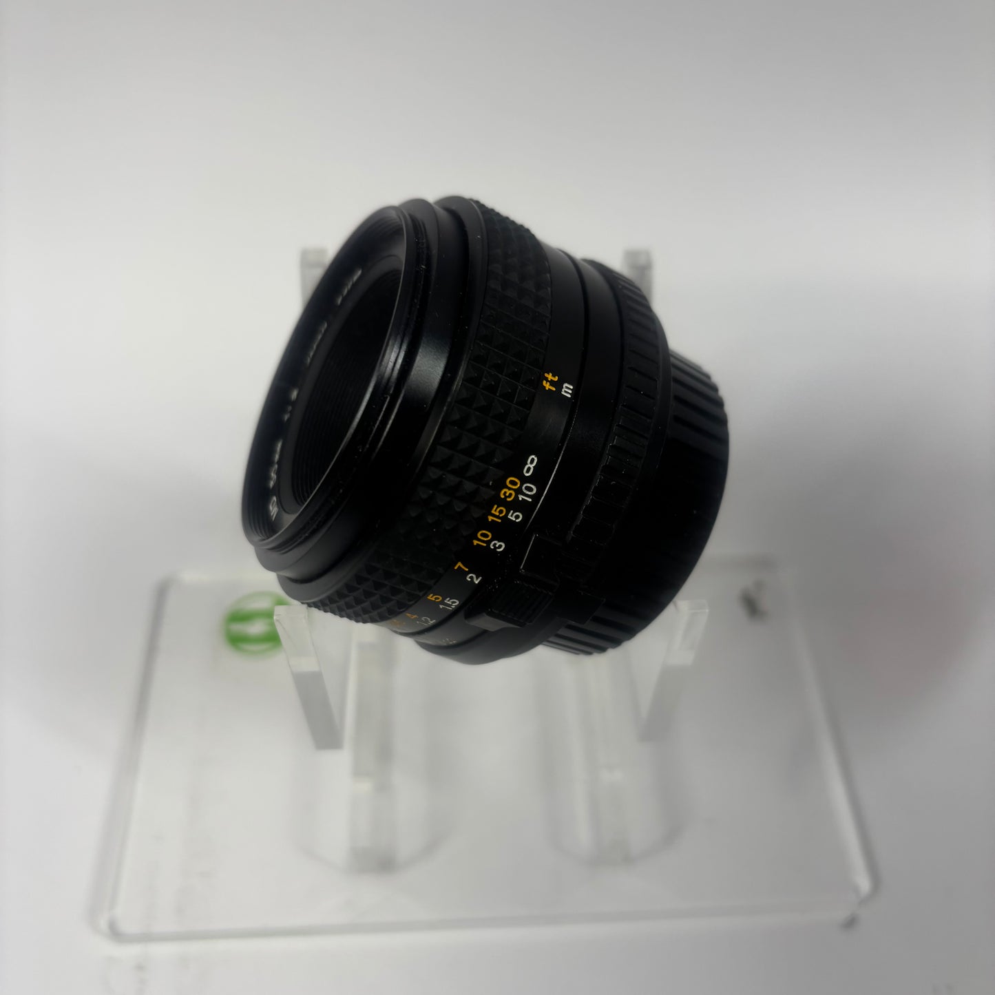 Minolta XG-1 35MM Film Camera