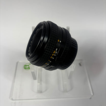 Minolta XG-1 35MM Film Camera