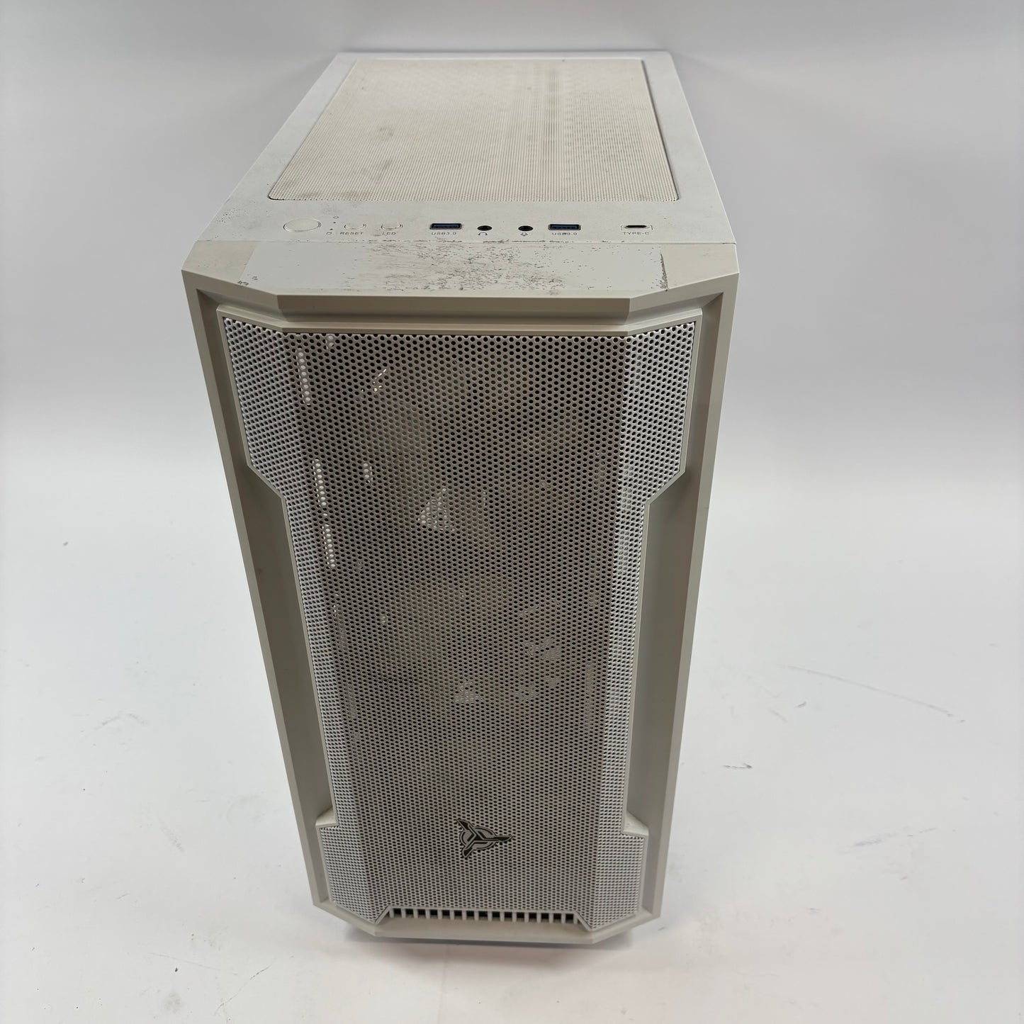 Skytech Gaming Archangel Custom Mid Tower PC Case ARCH4-0828W-AM