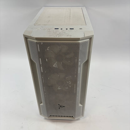 Skytech Gaming Archangel Custom Mid Tower PC Case ARCH4-0828W-AM