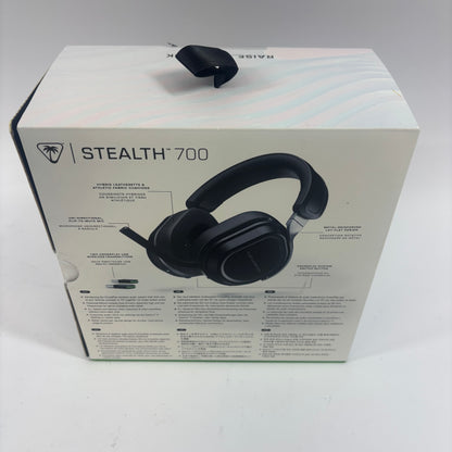New Turtle Beach Stealth 700 Gen 3 Bluetooth Gaming Headphones HWBB0006