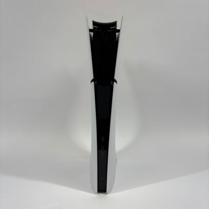 Sony PlayStation 5 Slim Digital Edition PS5 1TB White Console with Controller