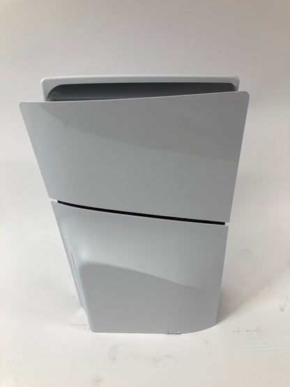 Sony PlayStation 5 Slim Disc Edition PS5 1TB White CFI-2015 With Controller