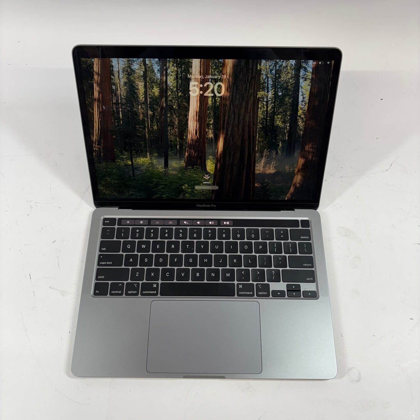 2020 Apple MacBook Pro 13.3" i5 1.4GHz 8GB RAM 256GB SSD Space Gray A2289