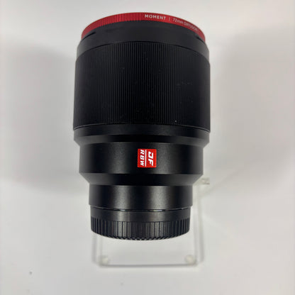 Viltrox 85mm f/1.8 STM II XF 85mm f/1.8 For Fujifilm X-Mount Lens