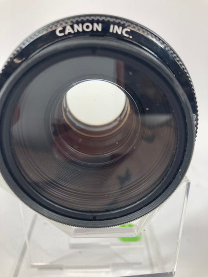 Canon EOS Rebel XSi 12.2MP Digital SLR DSLR Camera With 2 Canon 50mm Lenses